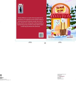 cover image of The Polar Ice Cafe